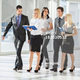 Illustration for article titled The 19 Worst Business Teamwork Stock Photos
